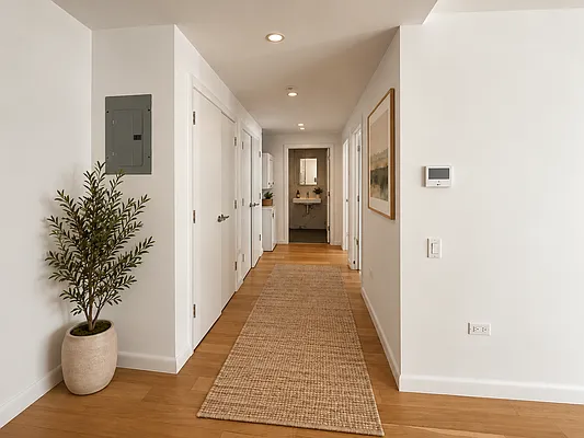 Living room, photo 2