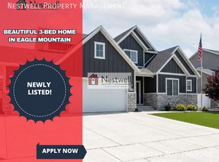 2433 E Quaking Aspen Ln, Eagle Mountain, UT 84005