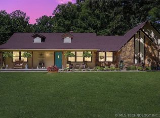 36633 E 114th St S, Coweta, OK 74429