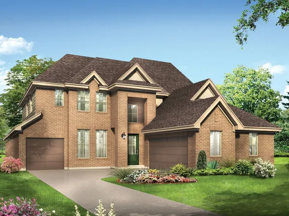 8305 Greenleaf Ridge Way, Conroe, TX 77385