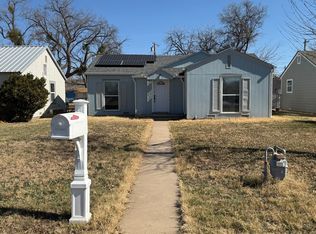 422 Angelo Blvd, San Angelo, TX 76901