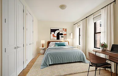 Rented by Brown Harris Stevens