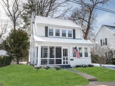 57 Valley View Dr, Morristown, NJ, 07960