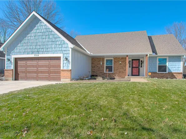 7314 N Lenox Ave, Kansas City, MO 64151