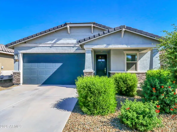 16004 W GRAY FOX Trail, Surprise, AZ 85378