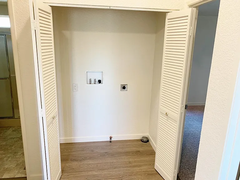 Laundry Area
