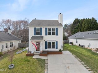 5009 Silverdene St, Raleigh, NC 27616