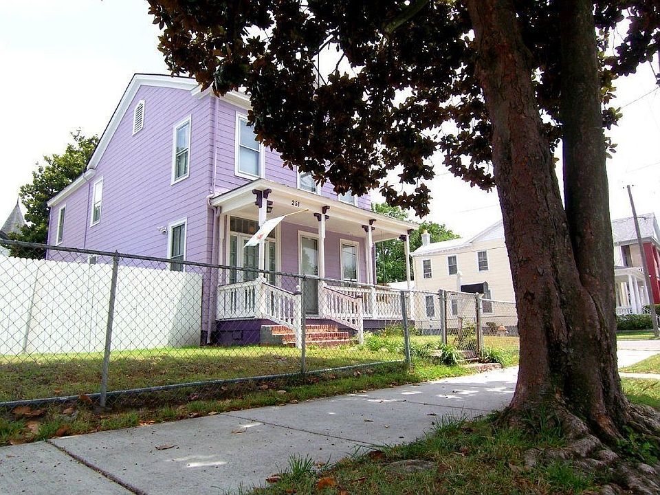 For Sale: 251 Webster Avenue, Portsmouth, VA 23704