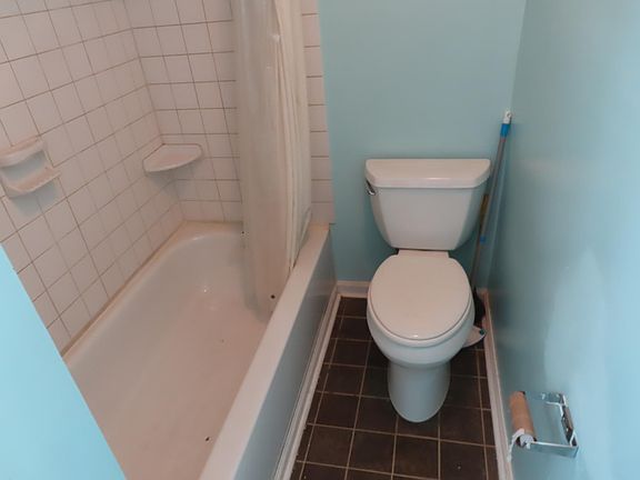 First floor bathroom