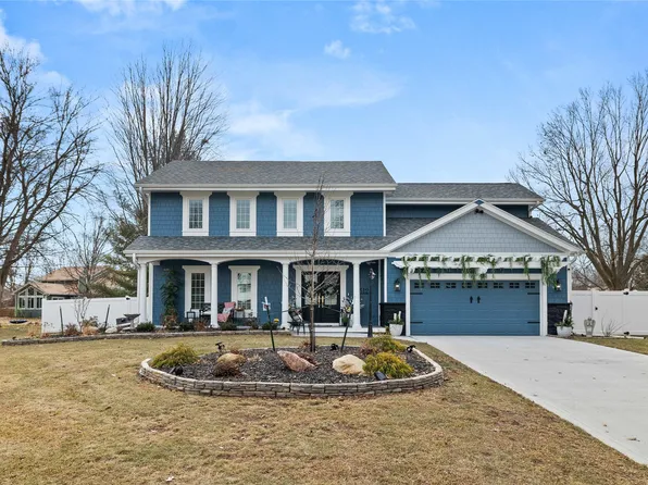 6512 N Winwood Dr, Johnston, IA 50131