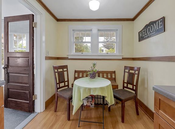 Pantry or Breakfast nook