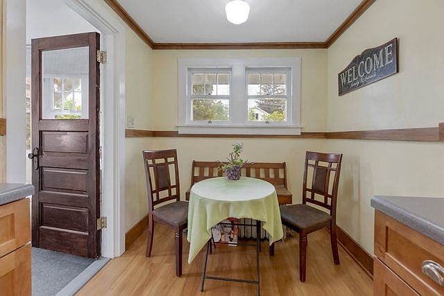 Pantry or Breakfast nook