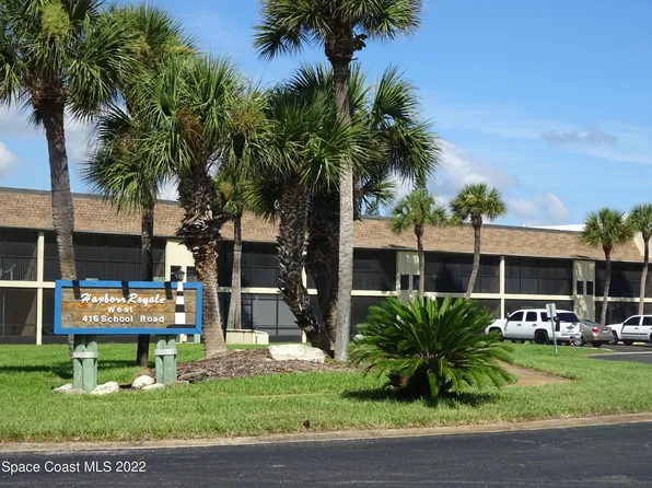 416 School Rd APT 207, Satellite Beach, FL 32937
