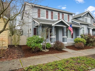 6511 Oklahoma Street SE, Lacey, WA, 98513