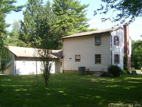 Rear View Showing In-Law Ad...