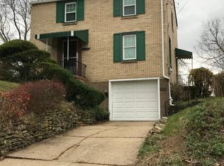 1016 Lindberg Ave, Homestead, PA