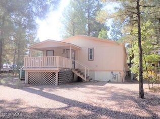 670 S 30th Ave, Show Low, AZ 85901