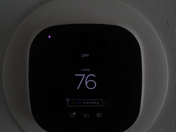 Ecobee Smart Thermostat