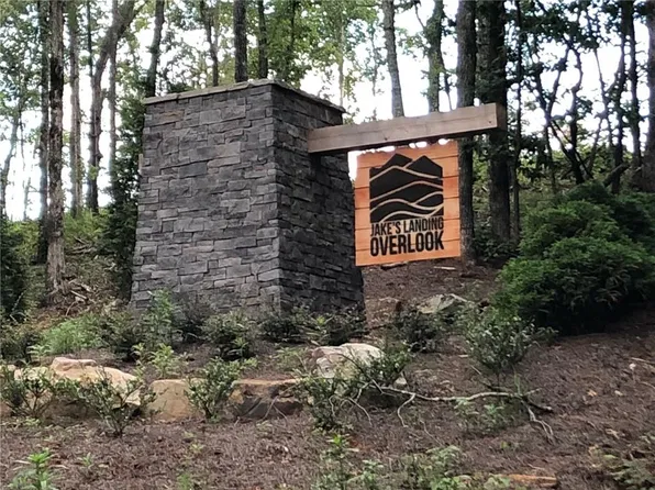 LOT 74 Jakes Landing Way S, Ellijay, GA 30540