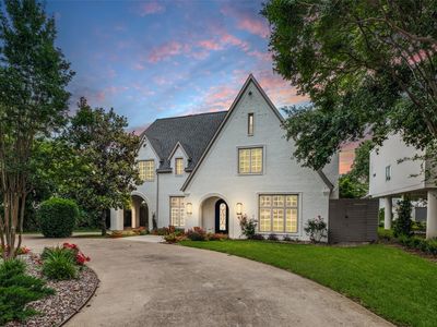 3609 Mockingbird Ln, Highland Park, TX, 75205