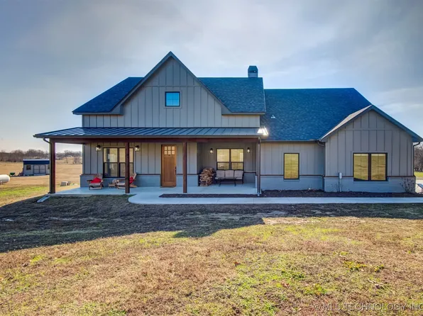 12427 N 11th East Ave, Skiatook, OK 74070