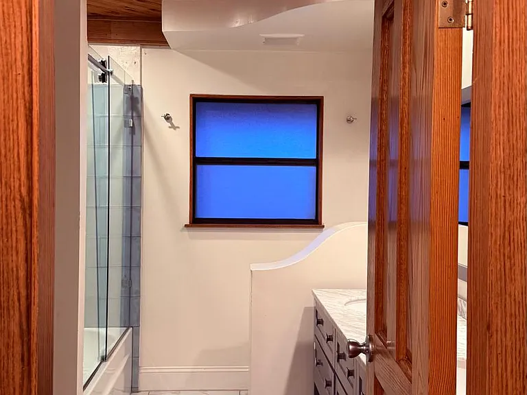 bedroom upstairs