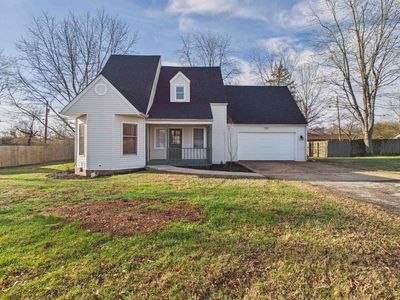 509 Ouachita Ave, Mountain Home, AR, 72653