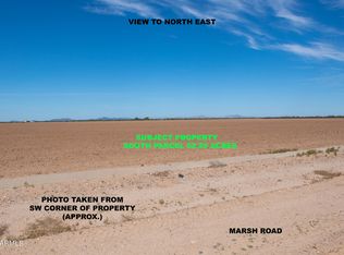 32XX2 W Marsh Rd NO ADDRESS 10, Casa Grande, AZ 85193