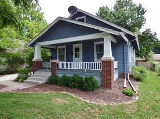 1405 Pierre St, Manhattan, KS 66502
