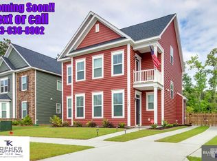 1667 Seabago Dr, Charleston, SC 29414