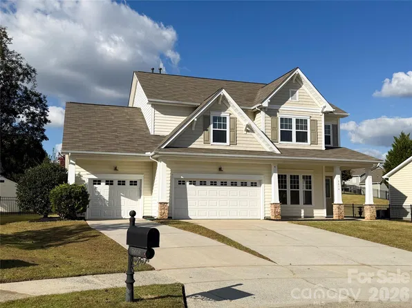 3614 Pinetree Ave SW, Concord, NC 28027