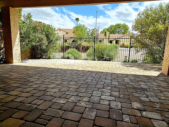 Patio View
