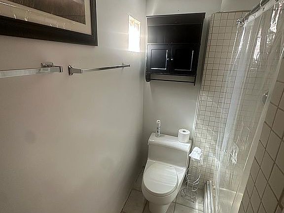 Exterior Bathroom