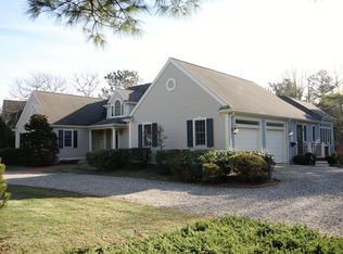 150 Cairn Ridge Rd, East Falmouth, MA 02536