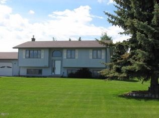 140 Trailridge Rd, Kalispell, MT 59901