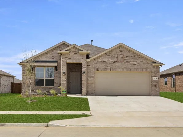 2836 Desert Lily Ln, Fort Worth, TX 76108