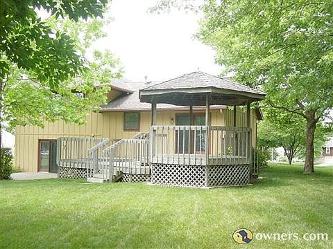 East facing May 2012