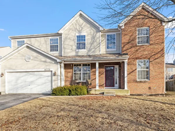 16339 W Cagwin Dr, Lockport, IL 60441