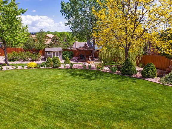 Just under 1/3 acre lot. 