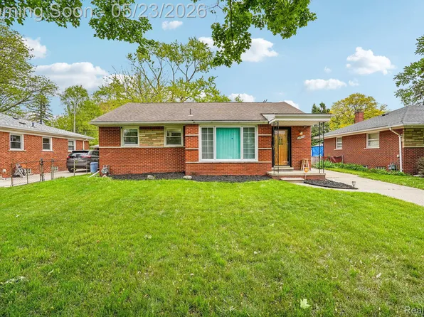 13456 Garfield, Redford, MI 48239