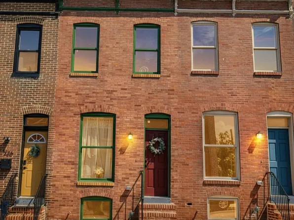 2238 Prentiss Pl, Baltimore, MD 21205