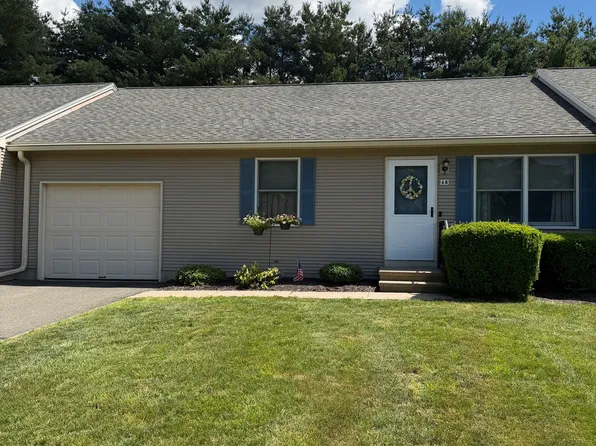 102 North Maple Street #6B, Enfield, CT 06082