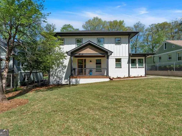 917 Derrydown Way, Decatur, GA 30030