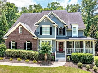 475 Country Side Dr, McDonough, GA 30252