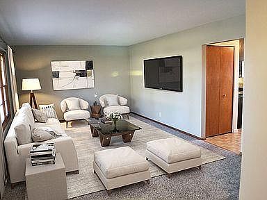 Living Room (Staged! )