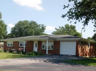 2921 Fey Ln NW, Corydon, IN 47112