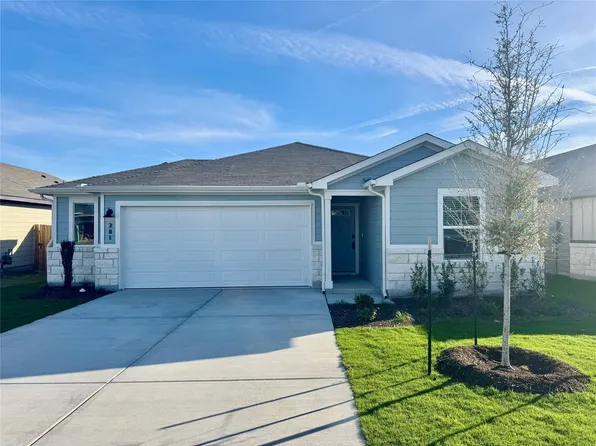 281 Texas Agate Dr, Kyle, TX 78640