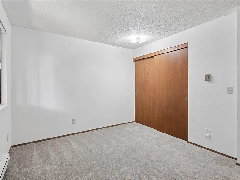 Secondary Bedroom Closet