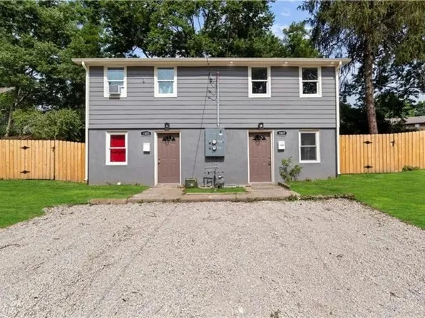 1805-1807 Brookside Ave, 1805-1807 S Brookside Ave, Independence, MO 64052