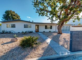 2079 E Paseo Gracia, Palm Springs, CA 92262